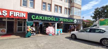 Beşikdüzü Adacıkta Devren Kiralık Dinlenme Tesisi 1