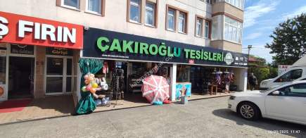 Beşikdüzü Adacıkta Devren Kiralık Dinlenme Tesisi 2