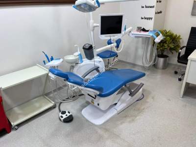 Şişlide Diş Dr. Full Tefrişatlı Kiralık Muayenehane Oda 8