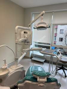 Şişlide Diş Dr. Full Tefrişatlı Kiralık Muayenehane Oda 11