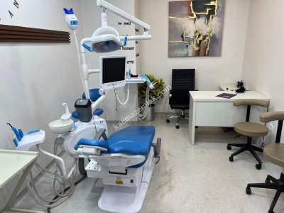 Şişlide Diş Dr. Full Tefrişatlı Kiralık Muayenehane Oda 22