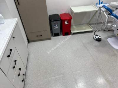 Şişlide Diş Dr. Full Tefrişatlı Kiralık Muayenehane Oda 26