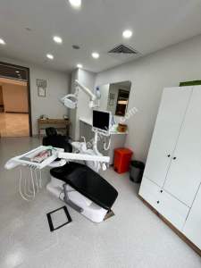 Şişlide Diş Dr. Full Tefrişatlı Kiralık Muayenehane Oda 4