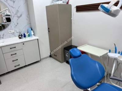 Şişlide Diş Dr. Full Tefrişatlı Kiralık Muayenehane Oda 23