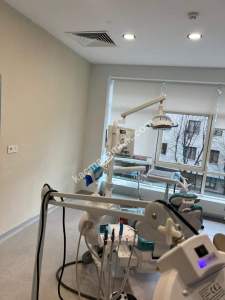 Şişlide Diş Dr. Full Tefrişatlı Kiralık Muayenehane Oda 25