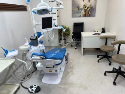 Şişlide Diş Dr. Full Tefrişatlı Kiralık Muayenehane Oda 20