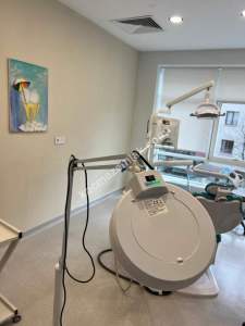Şişlide Diş Dr. Full Tefrişatlı Kiralık Muayenehane Oda 10