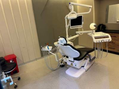 Şişlide Diş Dr. Full Tefrişatlı Kiralık Muayenehane Oda 5