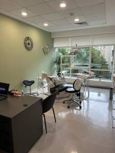 Şişlide Diş Dr. Full Tefrişatlı Kiralık Muayenehane Oda 3