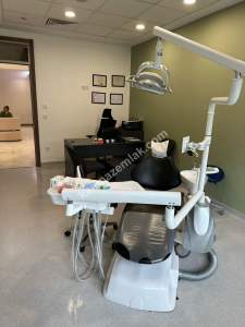 Şişlide Diş Dr. Full Tefrişatlı Kiralık Muayenehane Oda 6