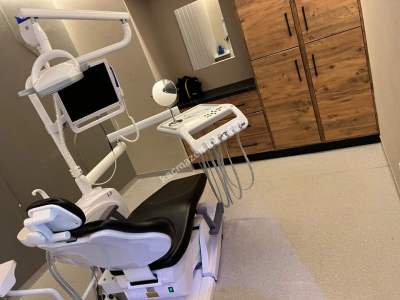 Şişlide Diş Dr. Full Tefrişatlı Kiralık Muayenehane Oda 14