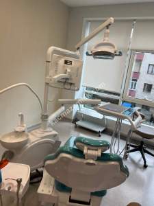 Şişlide Diş Dr. Hazır Kurulu Kiralık Muayenehane Odalar 13