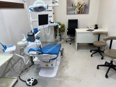 Şişlide Diş Dr. Hazır Kurulu Kiralık Muayenehane Odalar 12