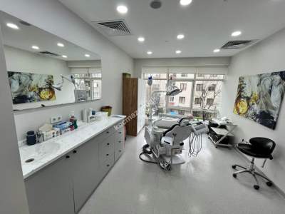 Şişlide Diş Dr. Hazır Kurulu Kiralık Muayenehane Odalar 2
