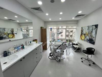 Şişlide Diş Dr. Hazır Kurulu Kiralık Muayenehane Odalar 5