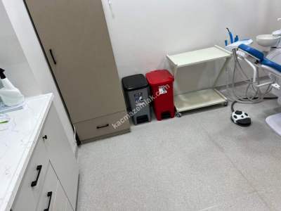 Şişlide Diş Dr. Hazır Kurulu Kiralık Muayenehane Odalar 25