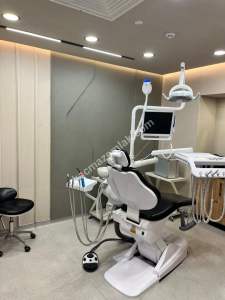Şişlide Diş Dr. Hazır Kurulu Kiralık Muayenehane Odalar 4