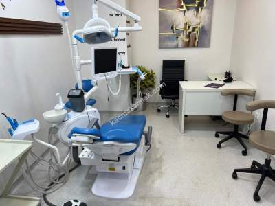 Şişlide Diş Dr. Hazır Kurulu Kiralık Muayenehane Odalar 14