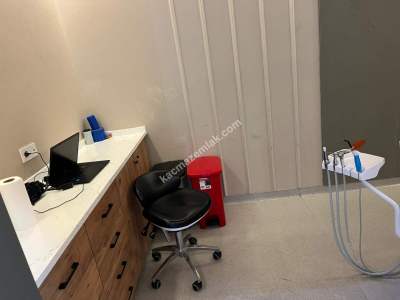 Şişlide Diş Dr. Hazır Kurulu Kiralık Muayenehane Odalar 22