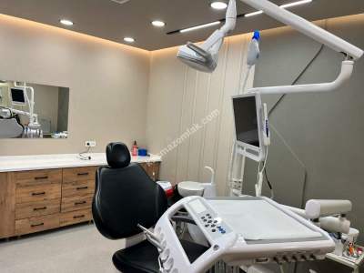 Şişlide Diş Dr. Hazır Kurulu Kiralık Muayenehane Odalar 20