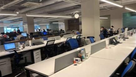 Şişli'de Plazada Kdv Avantajlı 950 M Kiralık Plaza Kat 4