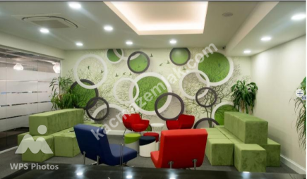 Şişli'de Plazada Kdv Avantajlı 950 M Kiralık Plaza Kat 13