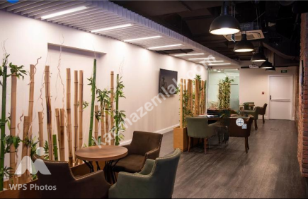 Şişli'de Plazada Kdv Avantajlı 950 M Kiralık Plaza Kat 19