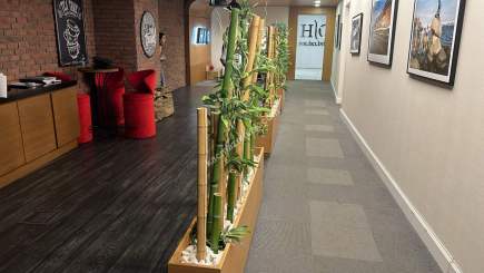 Şişli'de Plazada Kdv Avantajlı 950 M Kiralık Plaza Kat 8