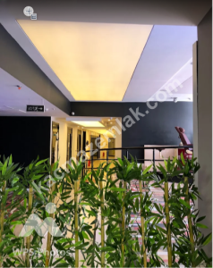 Şişli Merkez Plazada Boş,Düz Giriş Geniş Cepheli 750 M2 8