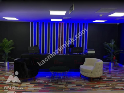 Şişli Merkez Plazada Boş,Düz Giriş Geniş Cepheli 750 M2 11