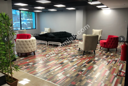 Şişli Merkez Plazada Boş,Düz Giriş Geniş Cepheli 750 M2 10