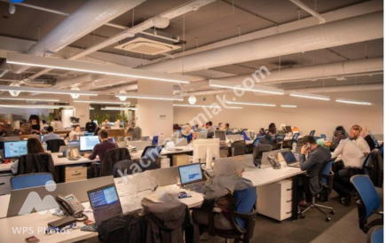 Şişli Kiralık Plaza Katı, İşyeri, Büro, Ofis 3