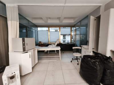 Şişli'de Camlı Plazada Dekorasyonlu, 500 M2 Kiralık 29