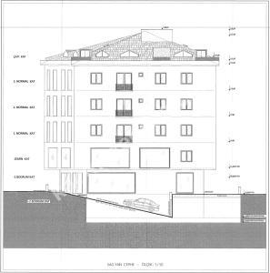 Maltepede Merkezi Konumda Şubat 2023 Teslim Komple Bina 4
