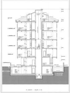 Maltepede Merkezi Konumda Şubat 2023 Teslim Komple Bina 6