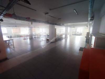Sancaktepe Samandırada 5.000 M² Komple Kiralık Plaza 12