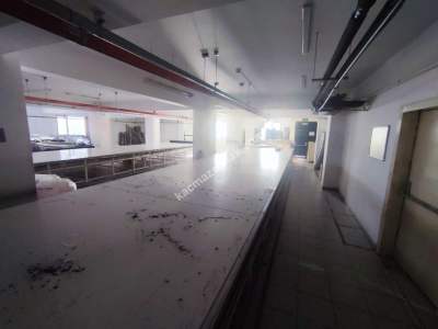 Sancaktepe, Samandıra'a İskanlı 5.000 M² Kiralık Plaza 21