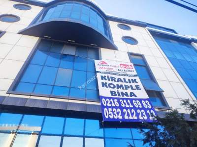 Sancaktepe, Samandıra'a İskanlı 5.000 M² Kiralık Plaza 23