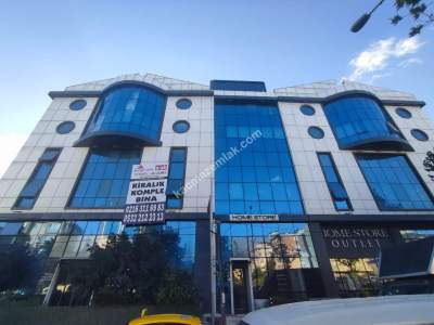 Sancaktepe, Samandırada 10.000 M2 Kiralık Cam Plaza 1