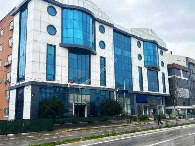 Sancaktepe, Samandırada 10.000 M2 Kiralık Cam Plaza 20