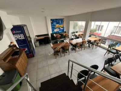 Büyükada Merkezde İşlek Caddede Kiralık 4 Katlı İş Yeri 20