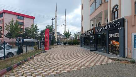 Kastamonu Merkez De Kiralık İş Yeri 15