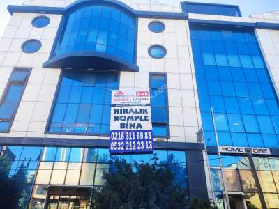 Sancaktepe Samandırada 5.000 M² Komple Kiralık Bina 1