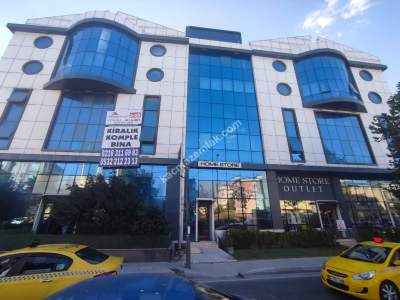 Sancaktepe Samandırada 5.000 M² Komple Kiralık Bina 20