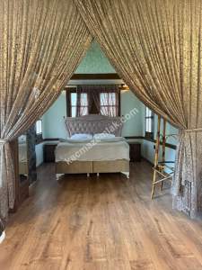 Trabzon Bengisuda Kiralık Tarihi Görünümlü Konak 3