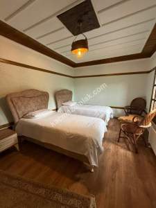 Trabzon Bengisuda Kiralık Tarihi Görünümlü Konak 27