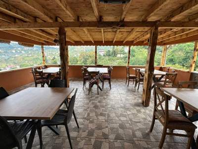 Trabzon Bengisuda Kiralık Tarihi Görünümlü Konak 9