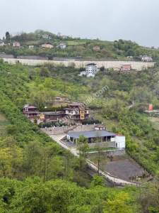 Trabzon Bengisuda Kiralık Tarihi Görünümlü Konak 19