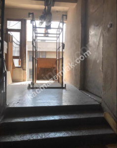 Ankara Siteler'de Satılık 200 M2 Atölye 7