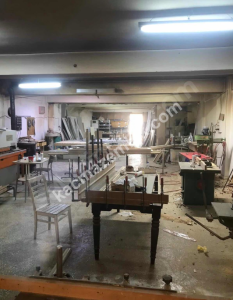 Ankara Siteler'de Satılık 200 M2 Atölye 5